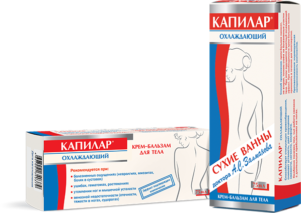 Изображение товара Крем-бальзам Капилар Крем-бальзам Капилар фотография
