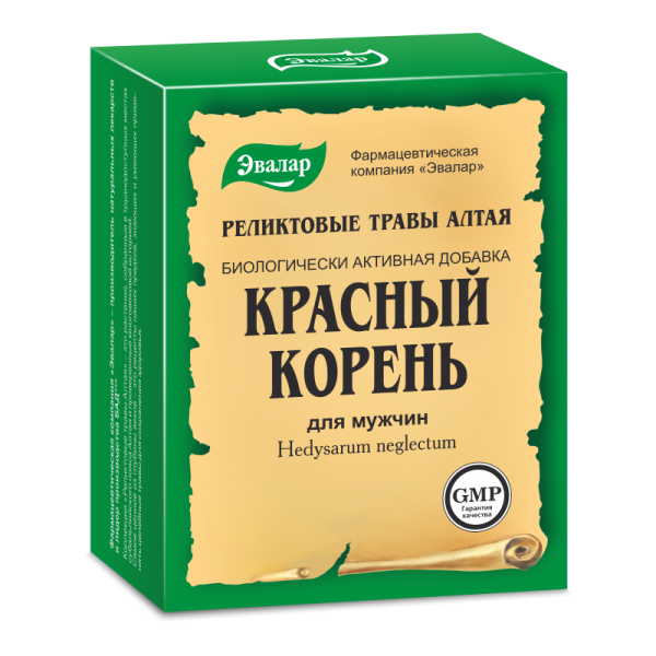 Изображение товара Красный корень, корневища с корнями, 30 г (Эвалар) Красный корень, корневища с корнями, 30 г (Эвалар) фотография